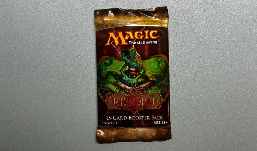 Booster Alara Reborn